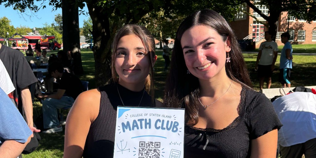 csinews's tweet photo. Yesterday was an absolute blast at the Dolphin Days Involvement and Service Fair! 🙌 Students crushed the Involvement Fair game, scored a PG CLUE, and walked away with awesome free gifts. The campus energy was unmatched! ⚡🐬
#WeAreCSI https://t.co/luycMNPkBL