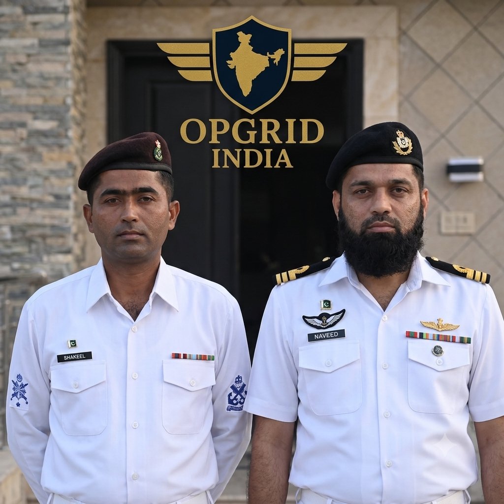 OpGridIndia's tweet photo. One Commodore and three able seamen were critically injured in the PNS Hunain collision, according to @Goreunit

All four are being treated at PNS Shifa Hospital in Karachi by Dr M. Omar Rathore and his team.

(DISCLAIMER: IMAGES ENHANCED USING AI)
#PNSHUNAIN #INSKOLKATA #ARABIANSEACOLLISON