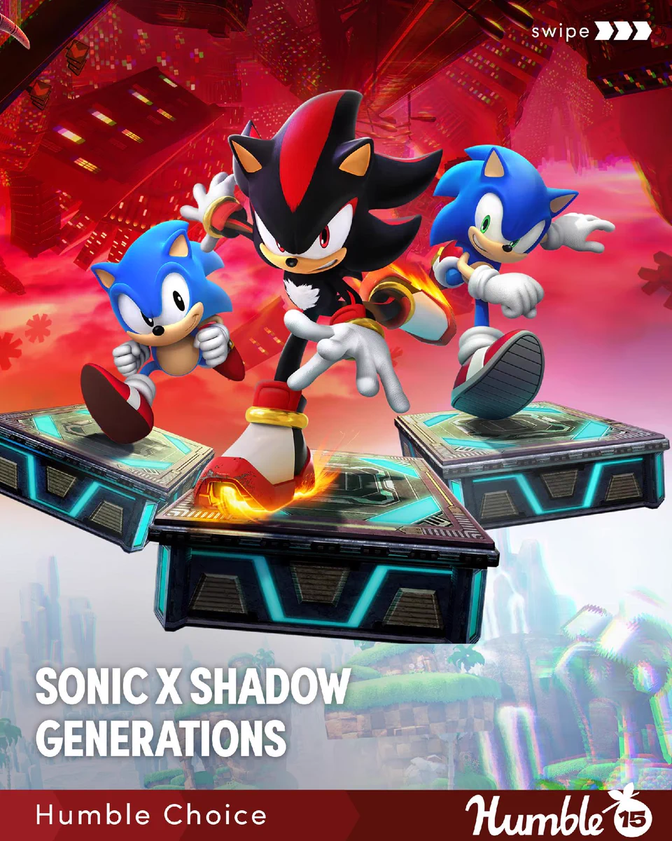 Humble Choice September 2026
