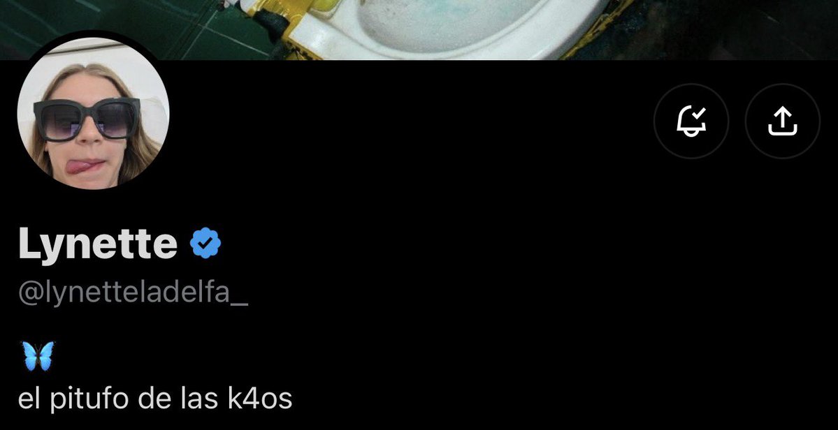 K4OSNEWWS's tweet photo. Lynette cambió su descripción a “el pitufo de las k4os” 

#K4OS #K4OTICOS https://t.co/UbkJpwZkqa