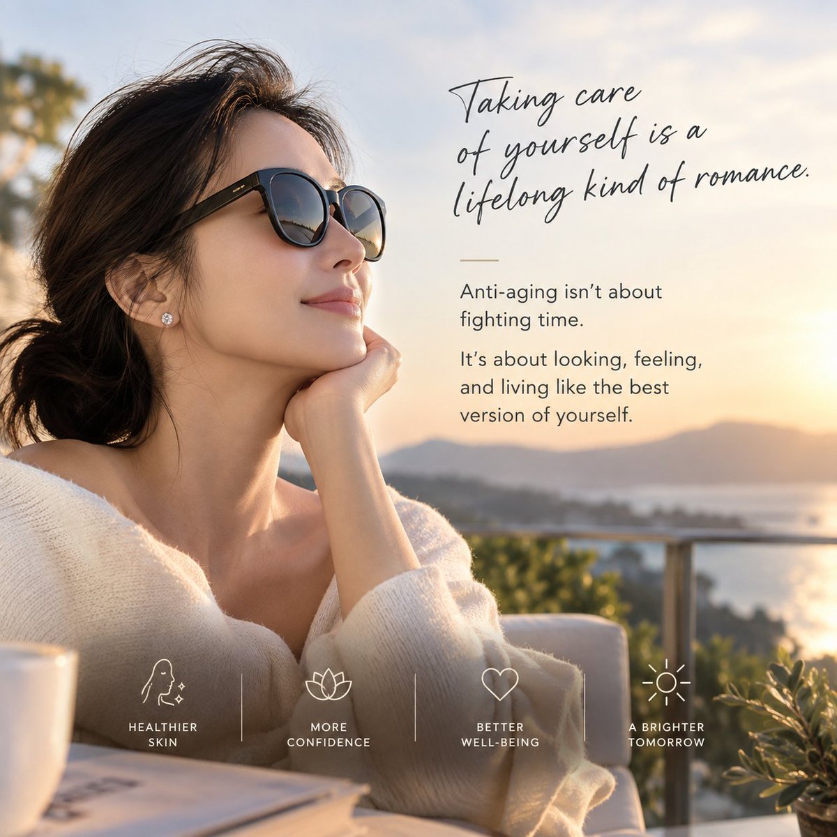 Valissa0wv's tweet photo. Beauty isn’t about stopping time.

It’s about embracing it—with better skin, better care, and the confidence to feel your best at every age.

#MedicalAesthetics #WellAging #AestheticMedicine #SelfCare https://t.co/EffUS4lfK9