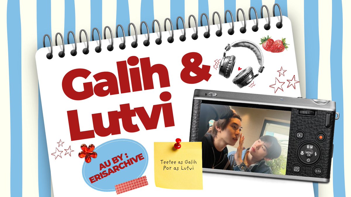 ErisArchive_'s tweet photo. A #teeteepor AU

As Galih &amp; Lutvi Universe 
(Koleksi au by Erisarchive)
One tweet, one shot, few tweet and many more https://t.co/Glu35ZPq7C