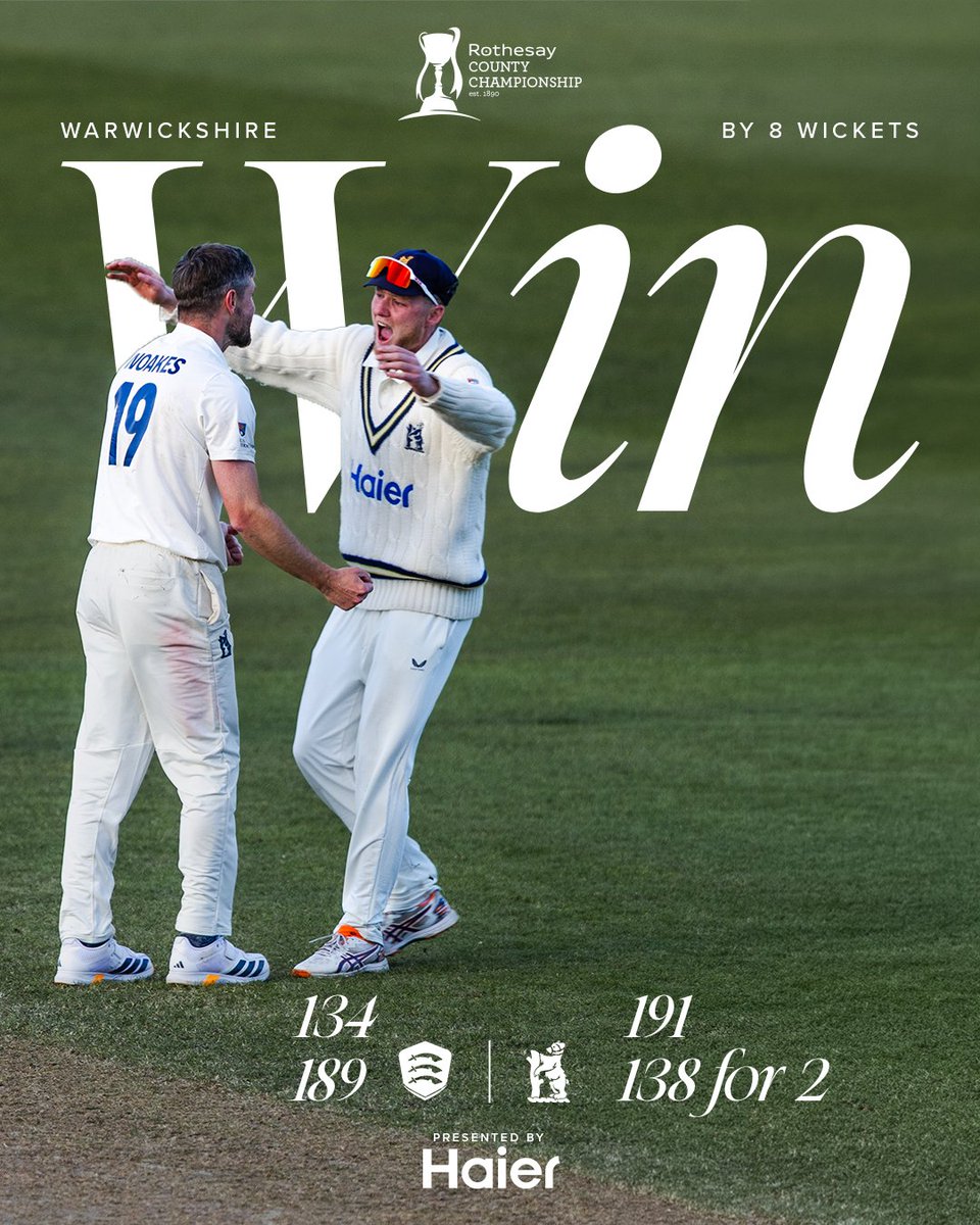 WarwickshireCCC tweet picture