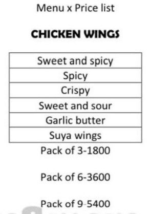 h_usmanou's tweet photo. 📍Kaduna

We deliver across Kaduna, Zaria &amp; Abuja. 

Want to place an order? Just send us a DM and we’ll take it from there https://t.co/eJ88k7Vb3y