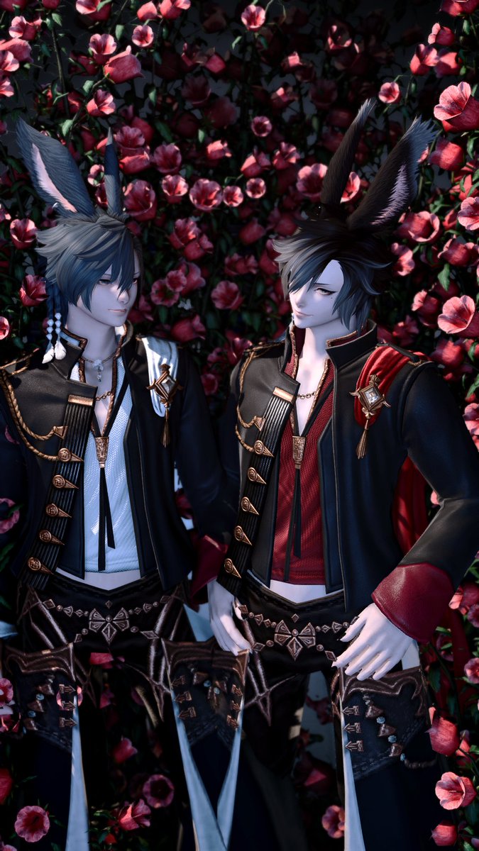 _SK_XIV's tweet photo. カジさんとSS撮ってきた！
うさうさありがとう～
＃3顔うさお同盟 https://t.co/enUGJy8Dmq