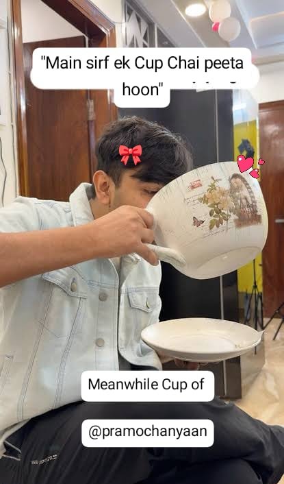 JrSavan tweet picture