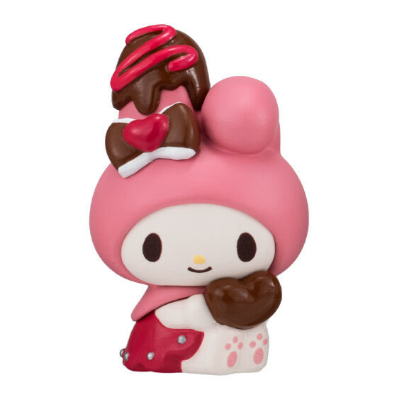 sanriodaily's tweet photo. chocolate box sanrio figures 💫 https://t.co/mIX1SmcwKr