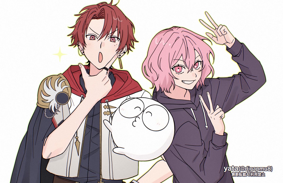 djgapmu8's tweet photo. 🍥⚔️🦷
#なるせかいたよ 
#ツルギアートオンライン
#絵ぐいて https://t.co/Rd7Ki0Zanu
