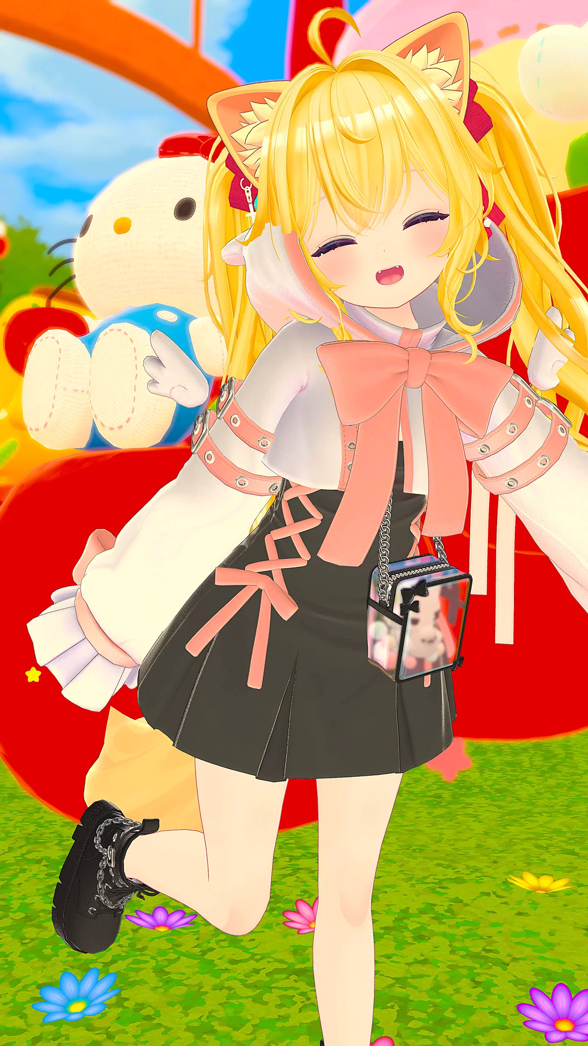 えむっち🎀🌻🎀 (@emutti_vrc) / X