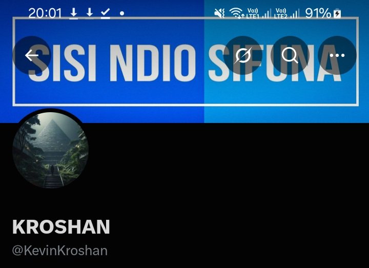 KevinKroshan's tweet photo. @abbiezuena We are the movement. #Sisinisifuna https://t.co/2cNWoL68n3