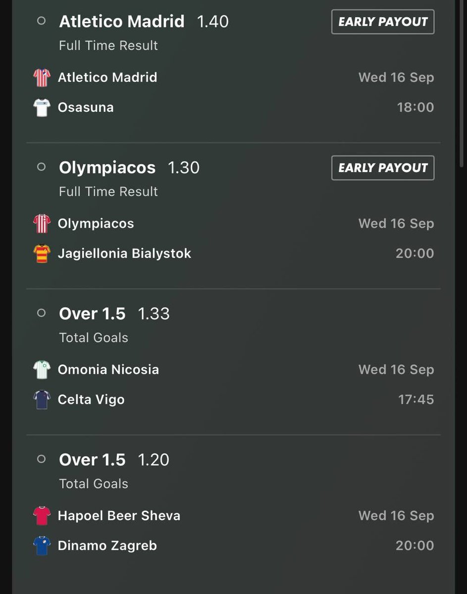 Tomoskfign's tweet photo. FREE BET 🔥

Prediction 🔞 https://t.co/1sf3a3cCrj