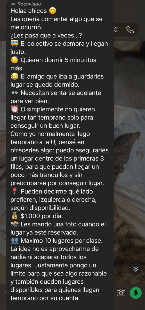 valulyyy's tweet photo. y estos negocios q se hacen en la unlam que onda? https://t.co/oE9OlKb2Qn