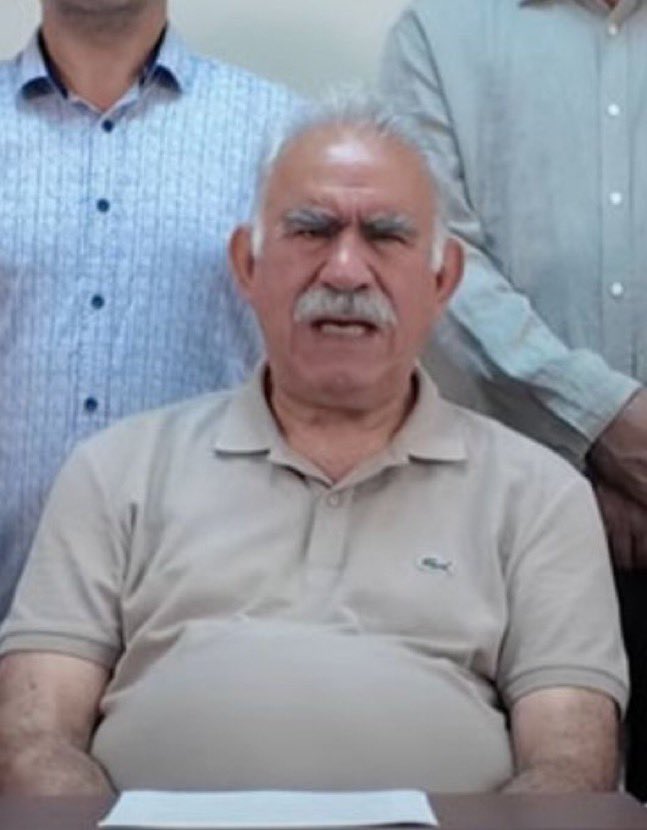 metropolmedya_'s tweet photo. Devlet Bahçeli: 

"Öcalan'a villa yapılmadı. 250 metrekarelik bir konut yapıldı." https://t.co/13b9x219VU