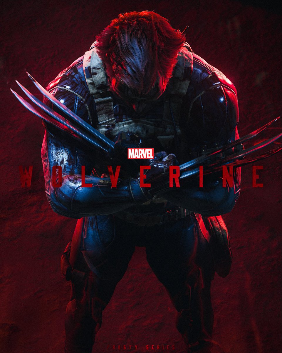 thefrostysm's tweet photo. Marvel's #WolverinePS5 📸 
Developed by @insomniacgames https://t.co/ucPNdLPFEb