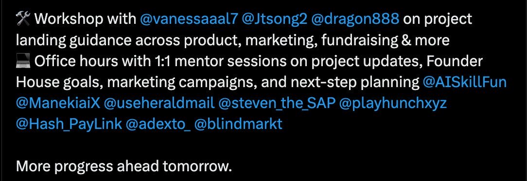 Jemii_aHH's tweet photo. Day 2 at the 0G Atlas Founder  house @blindmarkt doing its big one there is more to be done in the coming days stay tuned! 

we have come a long way do join our waitlist: https://t.co/9BG6Qotmkl https://t.co/Fnf0UpgSQv