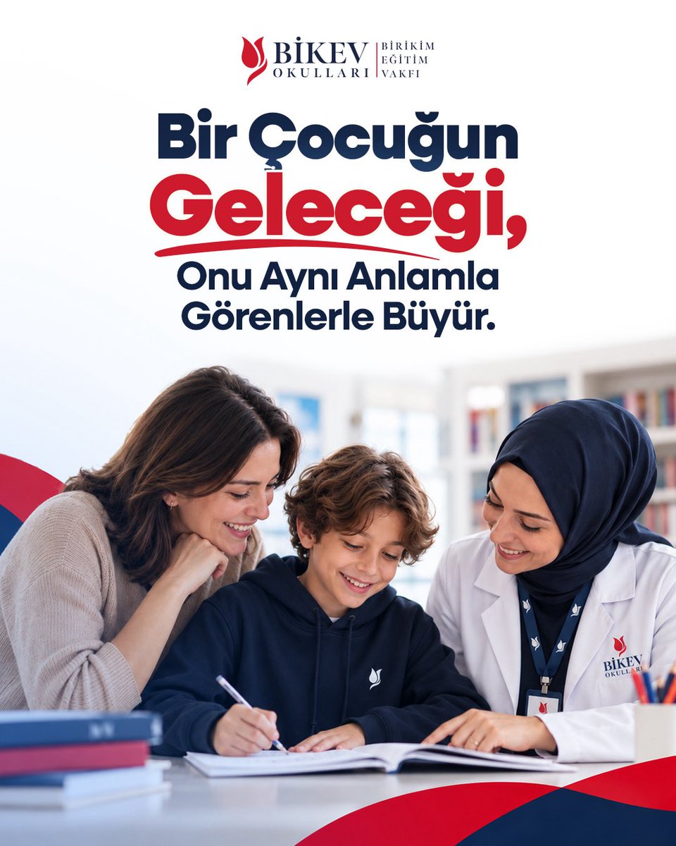 bikevokullari's tweet photo. Bir Çocuğun Geleceği, onu aynı anlamla görenlerle büyür.

Değerler ortak, iletişim güçlü, yön aynı olduğunda çocuk yalnızca öğrenmez; anlam kazanır.

Her çocuğun potansiyeline inanıyor, geleceğe umutla birlikte yürüyoruz. 

#BİKEVOkulları #BirlikteBüyüyoruz https://t.co/2kJHQJrkaa