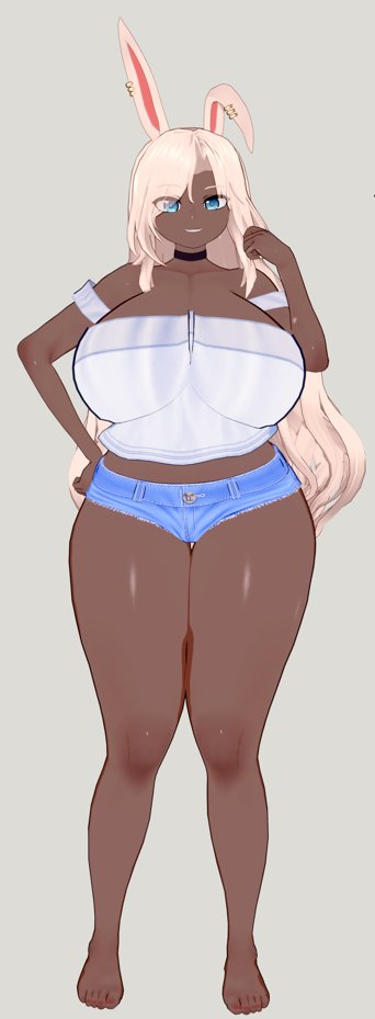 SubKitsunics's tweet photo. @1Jcdr Gonna Put my Bun Ashley~! https://t.co/PUm1QpS1TA