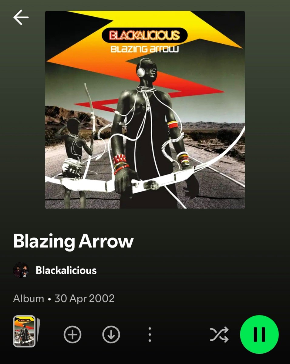 checktherhyme1_'s tweet photo. Blackalicious - Blazing Arrow

A perfect balance of a lyrically complex, commanding MC (Gift of Gab) and a producer/ DJ with the extensive bag needed to carry a full album w/ ease.

What's the last West Coast album you listened to? https://t.co/B7jjI1u57U
