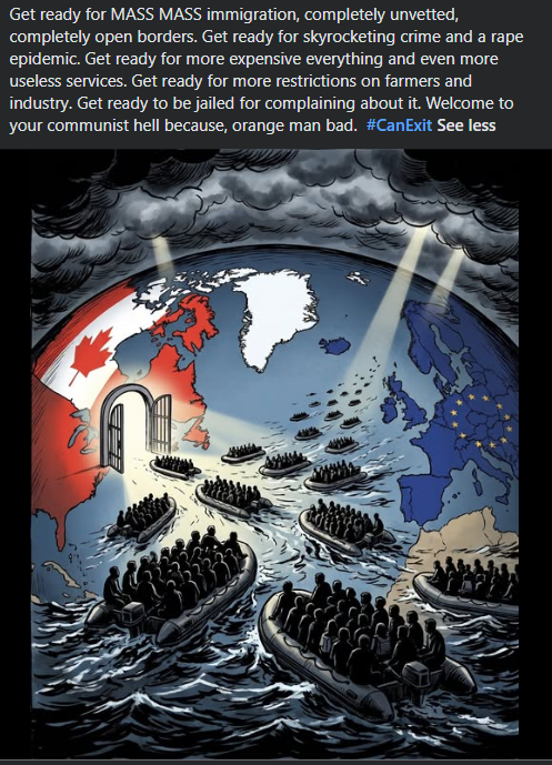 xenu_lord4833's tweet photo. @nationalpost We don't need to "align" with the EU to trade with them this is an ideological con. #Canexit https://t.co/aCmngYB2Bz