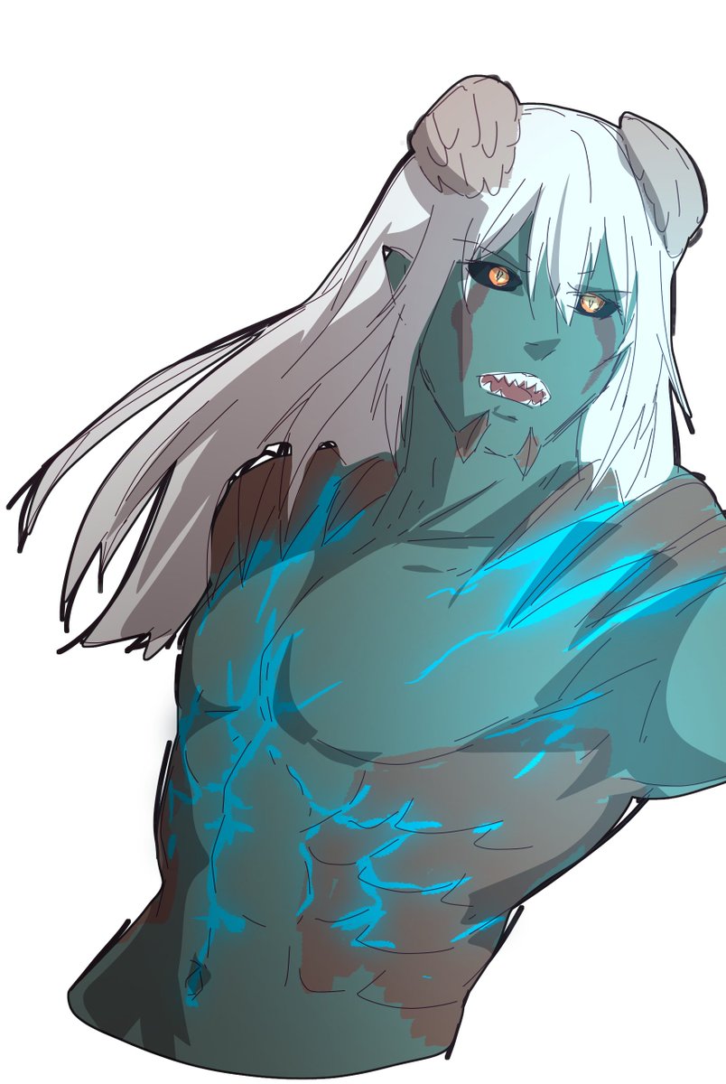AnnikathAlt's tweet photo. Nero DT doodle https://t.co/IeuoD3dQTk