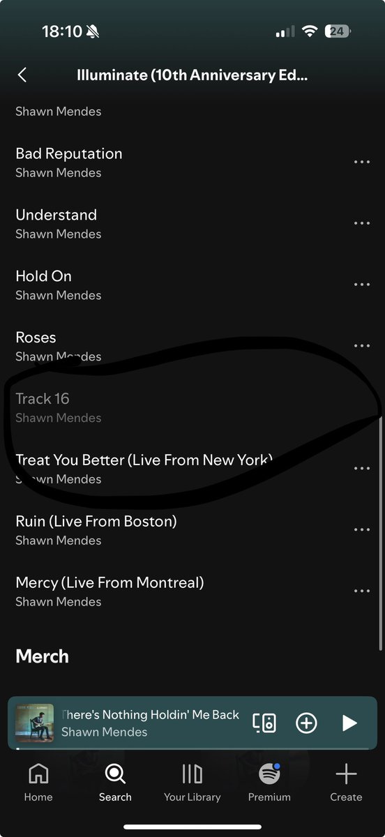 shawnpins's tweet photo. shawn mendes fans are literally always winning what do you mean he’s releasing a song from 10 years ago SHE’LL BE THE ONE I LOVE YOU https://t.co/pknMLhMhTE