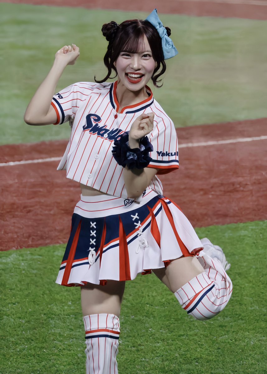 swallows_p_neko's tweet photo. 最近あみちゃん率高め🐈‍⬛✨
#11AMI 
#Passion2026 https://t.co/vKIBi8orhm