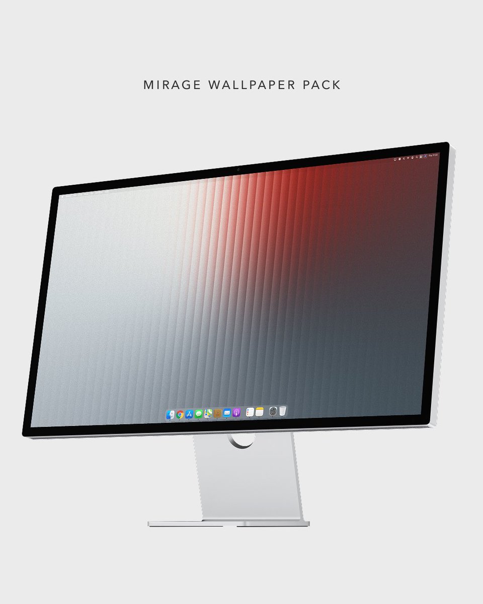 saolvisuals's tweet photo. Elevating the macOS experience.

Discover the Mirage Wallpaper Pack. https://t.co/KhYPYRugnx