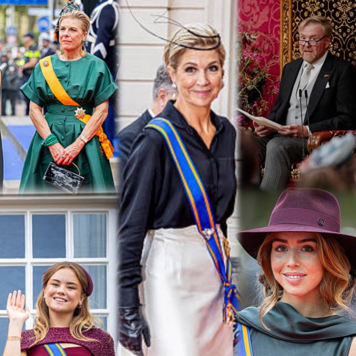 royalfashionbl's tweet photo. Dutch Royal Family at Prinsjesdag 2026 | Máxima, Amalia, Alexia &amp; Ariane https://t.co/pBHPKSOG7K
#Prinsjesdag2026
#DutchRoyalFamily
#QueenMaxima
#KingWillemAlexander
#PrincessAmalia #PrincessAlexia #PrincessAriane #Prinsjesdag
#KoninklijkHuis
#KoninklijkeFamilie
#Koning https://t.co/GPInsx8iBJ
