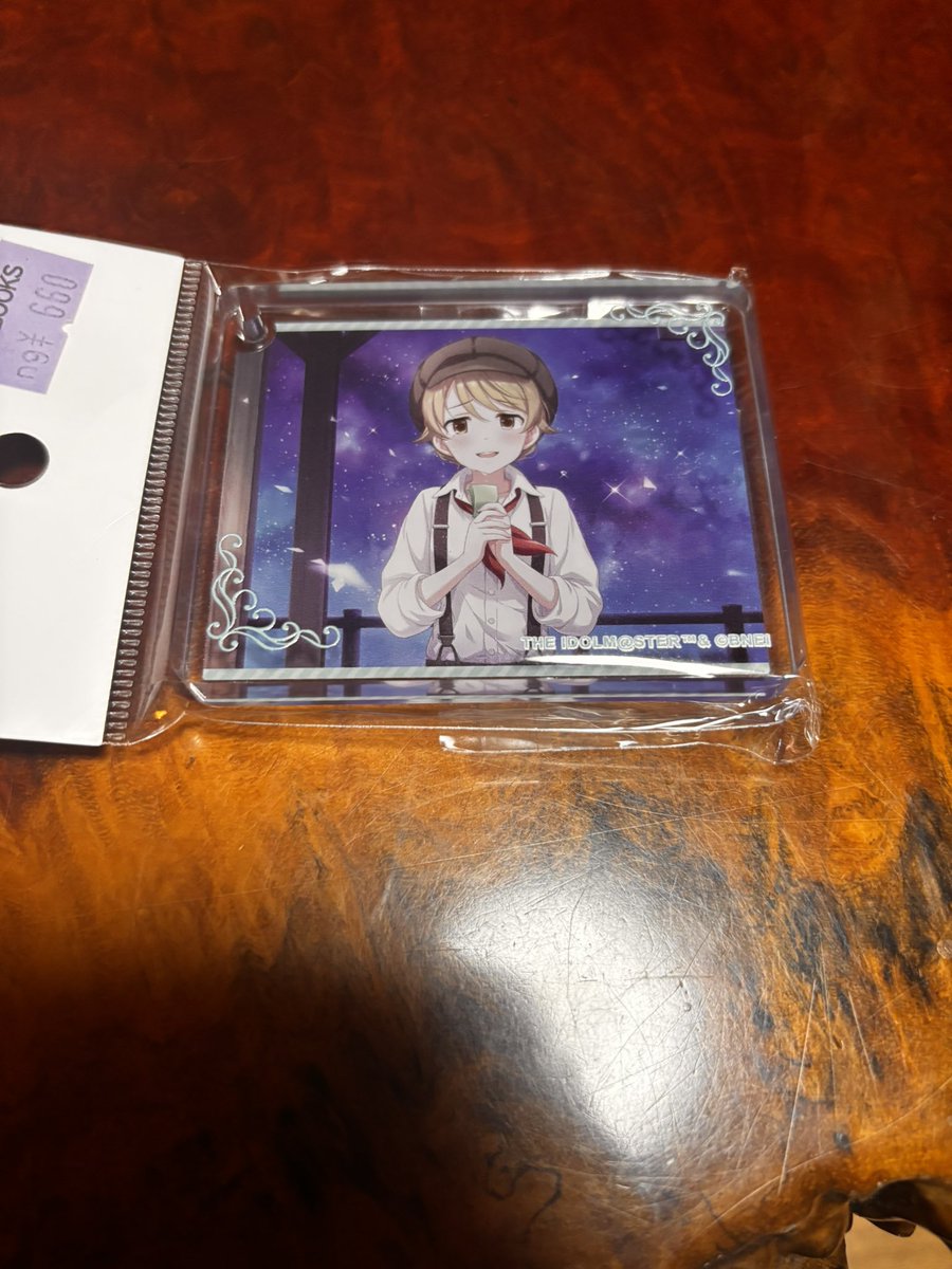 rx0f0u's tweet photo. これね「さよな���アンドロメダ」の
森久保ちゃんだよ。可愛いね。 https://t.co/bXofUe31RC