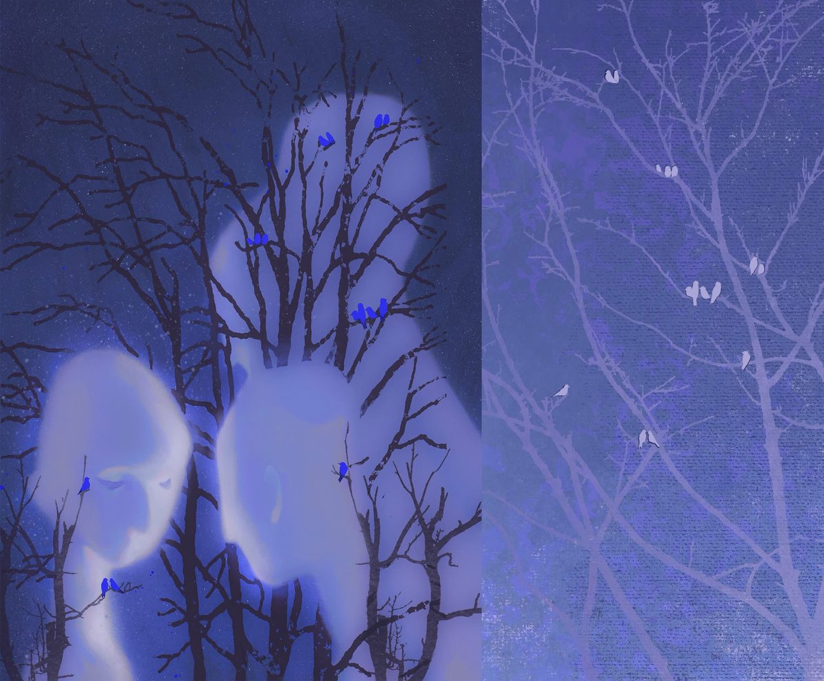 Sinyln's tweet photo. My 20th birthday artworks [13/09/2026] https://t.co/3pxA2w2ILK