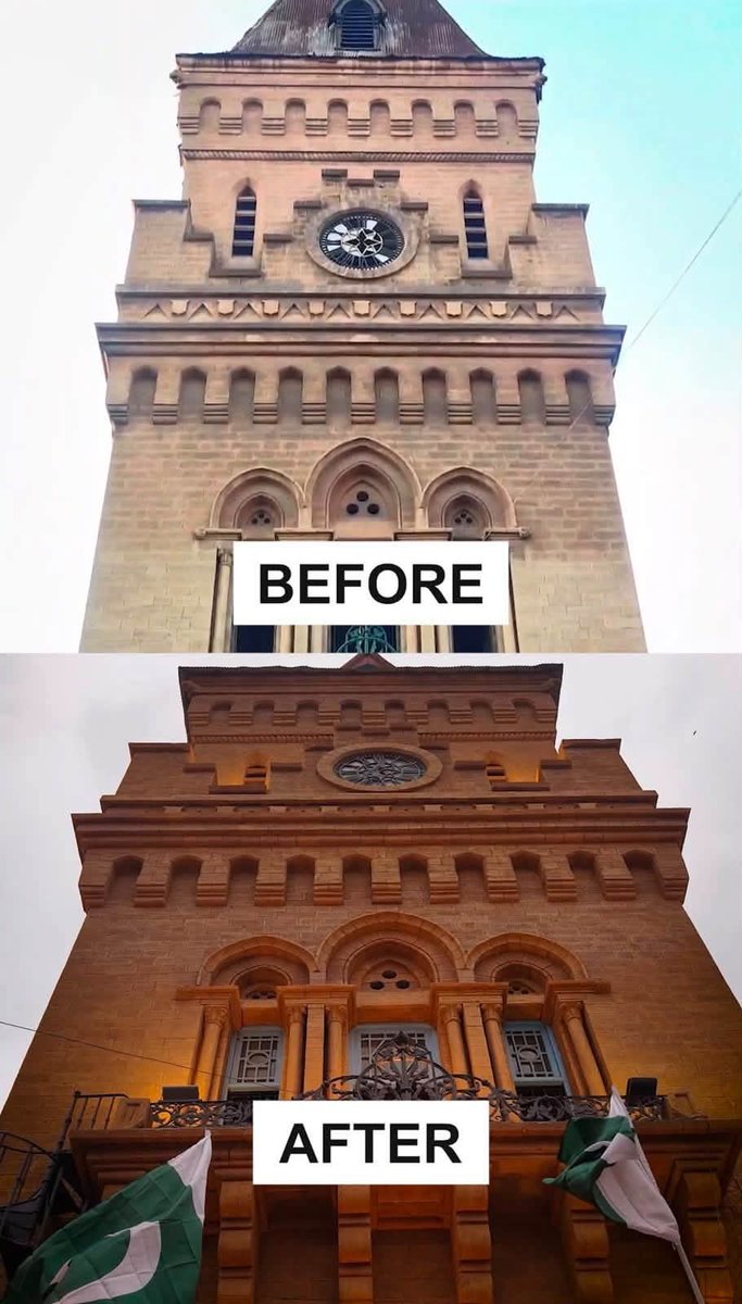 afnan_baloch1's tweet photo. The people of Karachi can see the difference for themselves—between the past and what KMC is delivering today under PPP. This is the change and progress our city deserves, and we are committed to delivering it. ❤️

— Mayor Karachi @murtazawahab1 https://t.co/Yodsmo2lq9