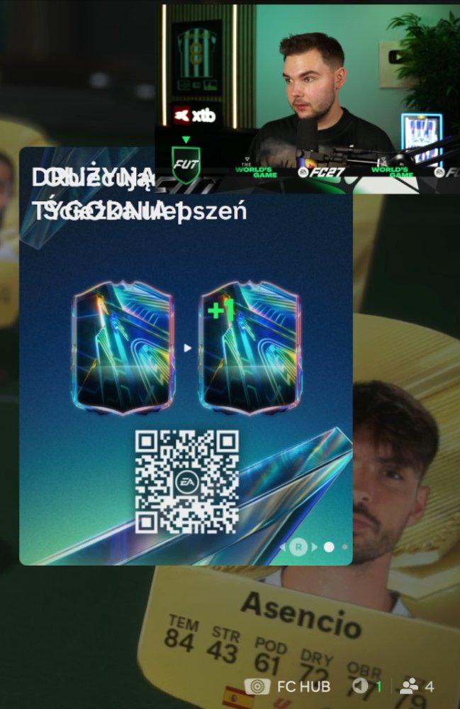 HeSSZero's tweet photo. Multimiliardowa korporacja 5 lat z rzędu menu nie potrafi naprawić XD, EA jak zawsze https://t.co/DmVGjMooHB