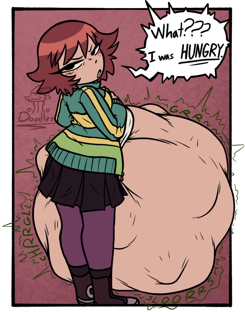 Doodlminium's tweet photo. Kim Punchline

a much older comm from around 2025... maybe may-ish https://t.co/la2ezAg9Gc