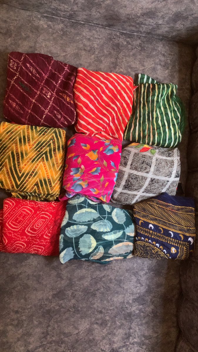 ___Fatiiimaaa's tweet photo. Beautiful people on X, these scarves are available at an affordable price of N1500. 
📍Kaduna https://t.co/iyQansRKgn