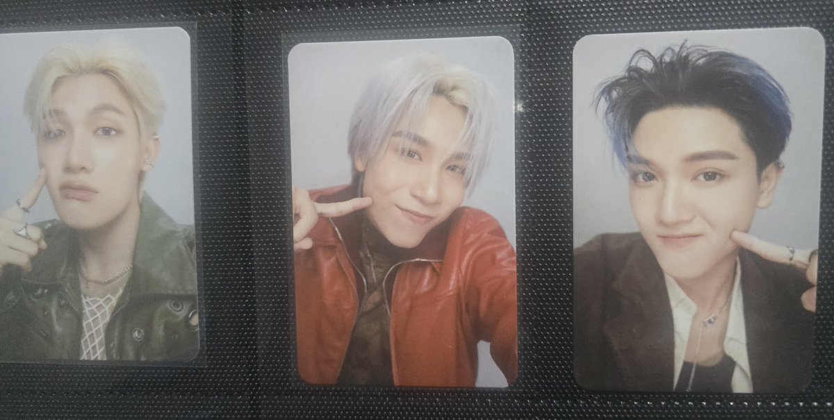AllStyleShop's tweet photo. การ์ดอัลบั้ม มิน จีซัง ชีส  3ใบ 350 บาท รวมส่ง #ตลาดนัดdice https://t.co/u7uVkLWQos
