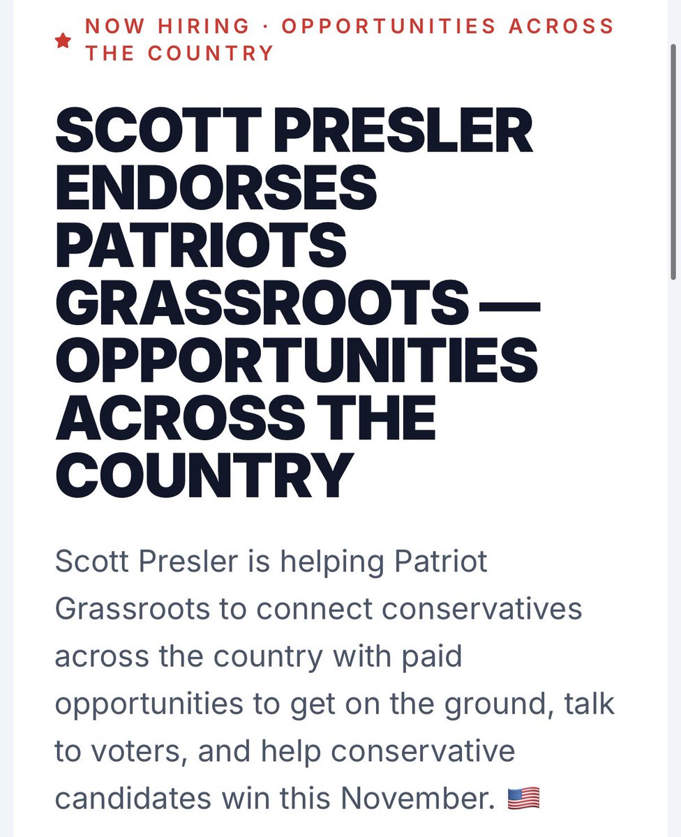 ScottPresler tweet picture
