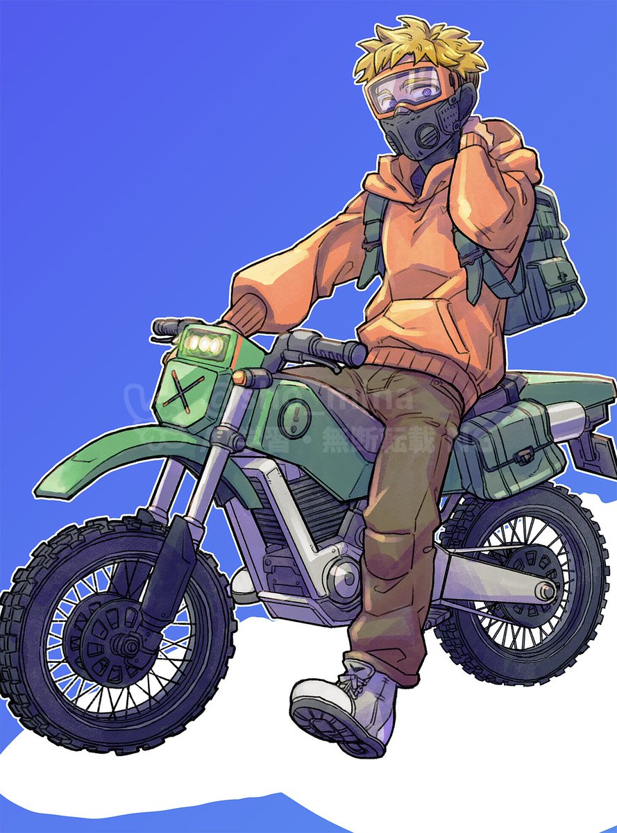 sho_mina's tweet photo. #spkenny 🏍️💕 https://t.co/OxgjTtPmuN