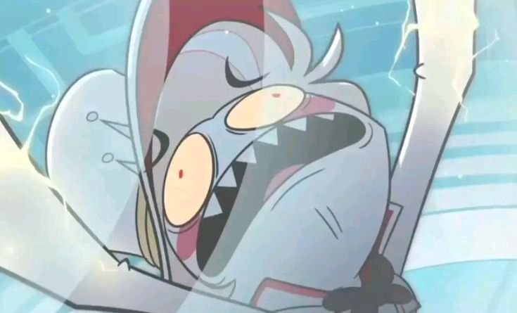 gyunniecatboy's tweet photo. Lucifer Helluva boss vs Lucifer Hazbin hotel https://t.co/Fp8VRAUAGT