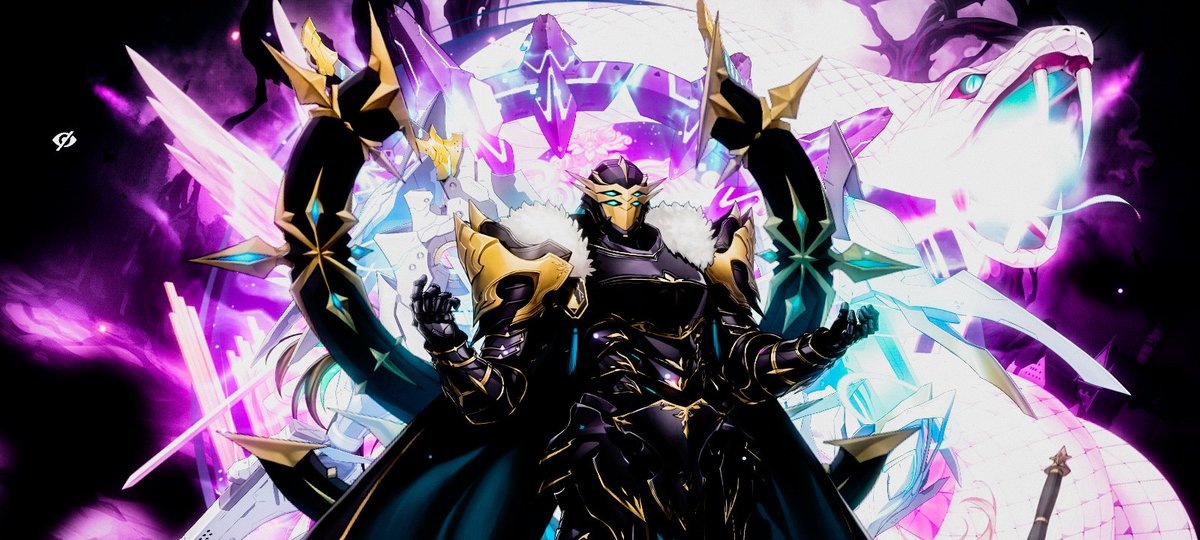 CountersideKing's tweet photo. @CounterSideA Will Replacer King be playable? https://t.co/GoXa1TuTT0