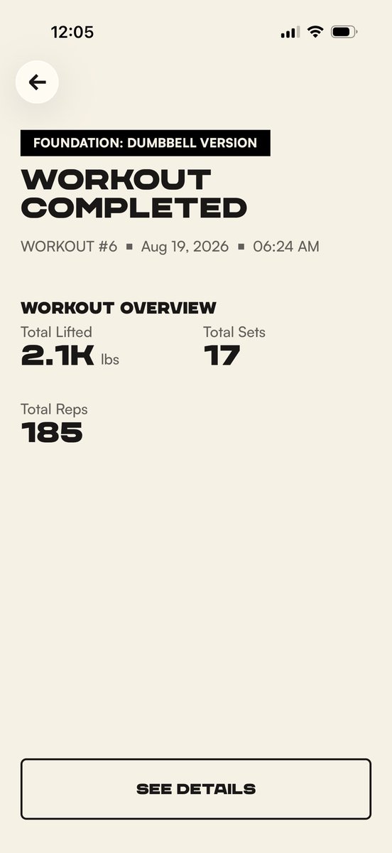 RunWizardRun's tweet photo. These are workouts 5 through 8 from August.

#fitness #weights #workouts https://t.co/c7Awak0ErC