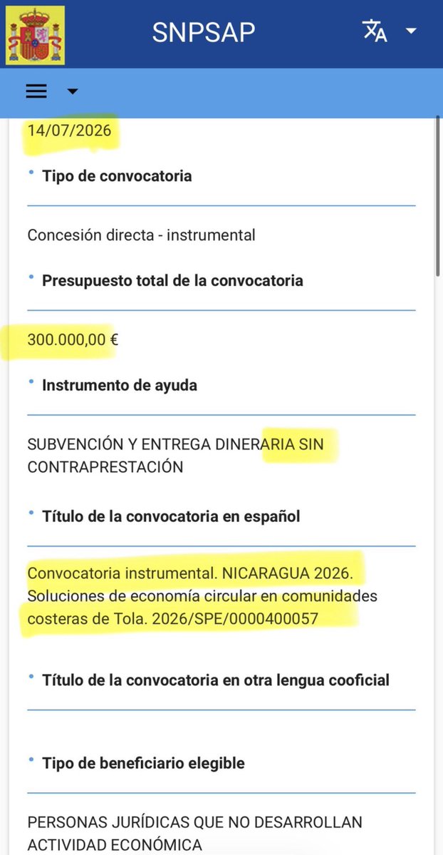 Jan2030sinmiedo's tweet photo. El ministerio de Albares “regala” 300.000€ públicos la semana pasada a un ONG
nicaragüense dedicada a HACER SURF en un paraje paradisíaco. TOLA (NICARAGUA) https://t.co/KZ3Bs4wvwJ