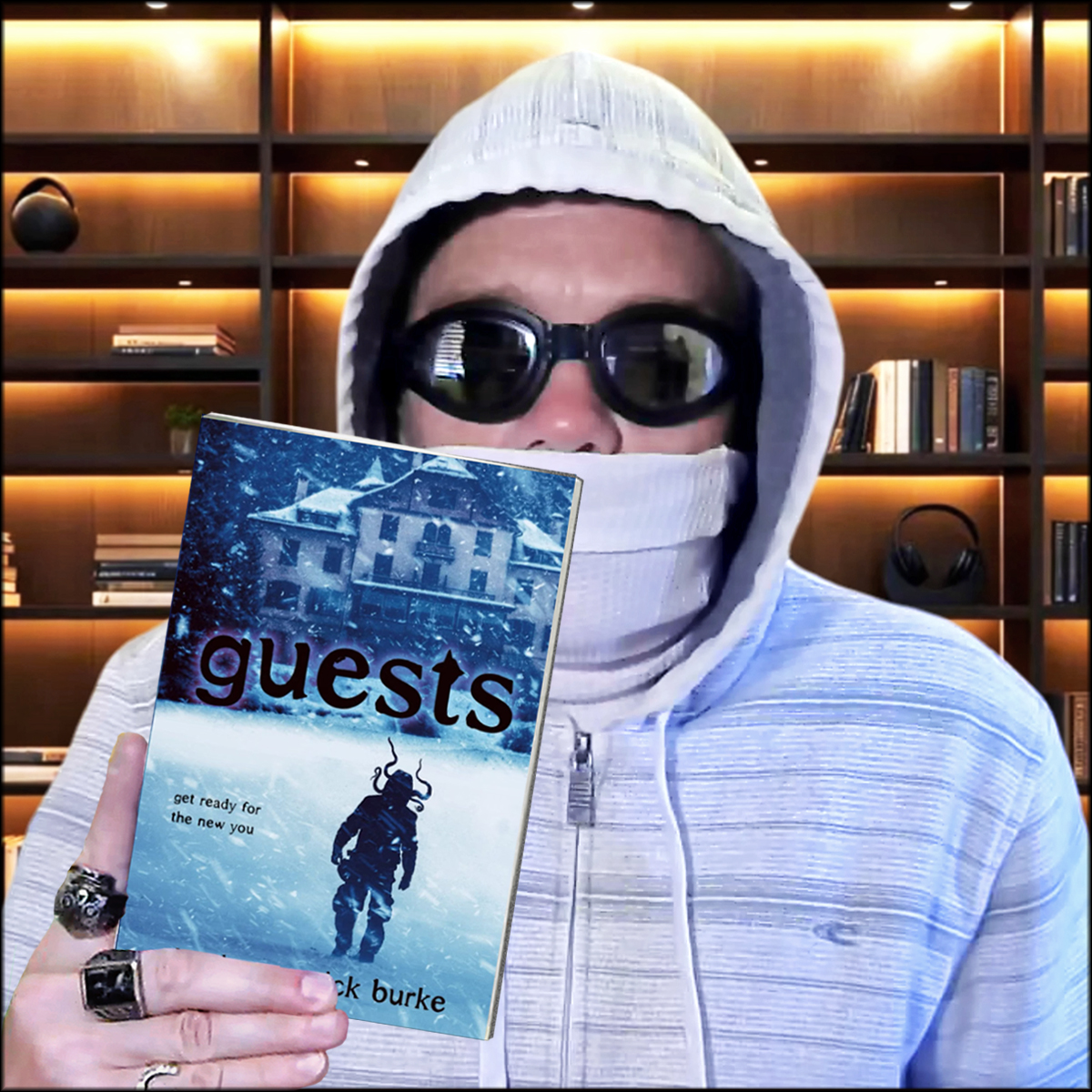 ericjguignard's tweet photo. Read novella GUESTS by Kealan Patrick Burke, a good representation of his horror work!
More here: https://t.co/o4ztLlHCrb https://t.co/3exC469cgL