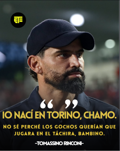 Entochada's tweet photo. #tomasrincon sobre su retiro y no volver a #tachira https://t.co/SPLFqDSQuX