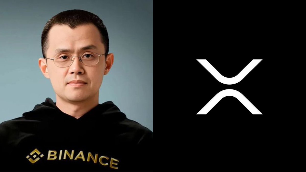 Steph_iscrypto's tweet photo. 🚨JUST IN: Binance just opened a NEW direct fiat gateway for $XRP in Asia.

XRP can now trade directly against the Thai baht, no stablecoin conversion needed. https://t.co/rEcZw4ekX3