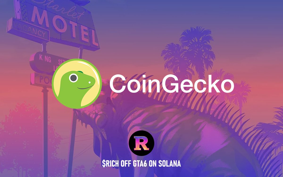 RICHONSOLANA's tweet photo. We have officially applied for listing on CoinGecko. 
Request ID: CL1609260005 https://t.co/g8HYs3mJt9