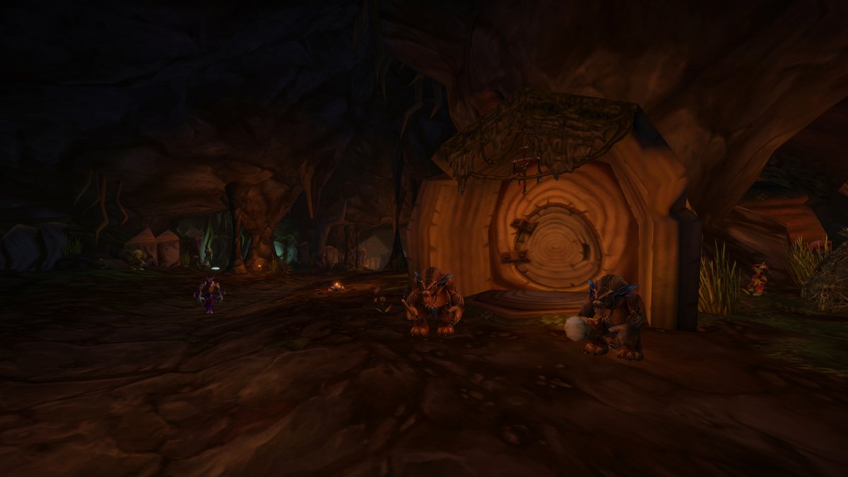 MrGMYT's tweet photo. The Barrow Deeps is a new 10-player Raid in World of Warcraft Forever with 8 encounters listed.

1. Deepscar Matriarch 
2. Khalith the Dreadspinner
3. Amethrax
4. Ravus and Darlissa 
5. Elder Tangleclaw
6. Well of Sorrow
7. Del'lynar Songwood 
8. Sonya Darkhallow