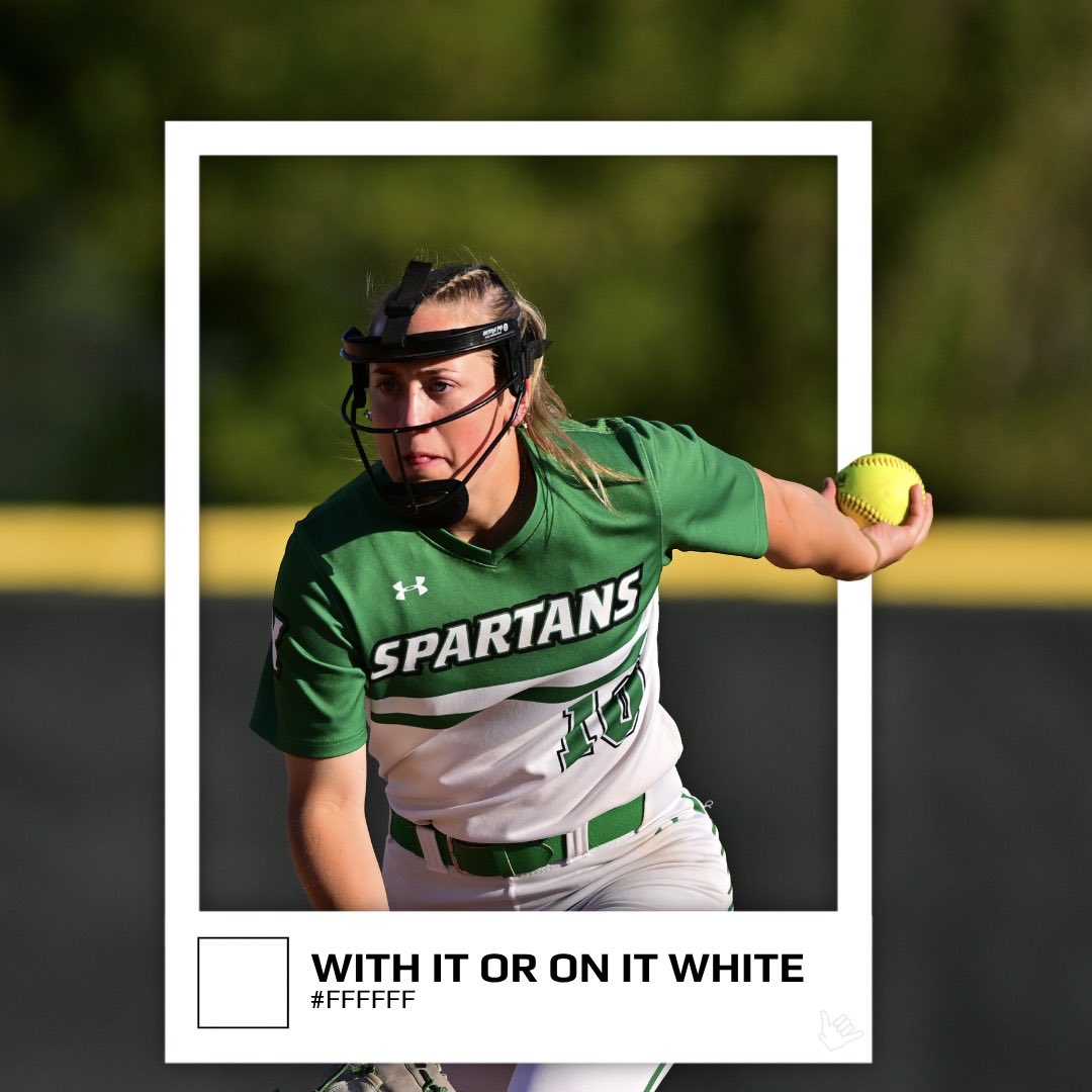 YCPSoftball's tweet photo. 💚🤍🖤🩶
#LetsGoYork #PTG https://t.co/n47ziHAWBd
