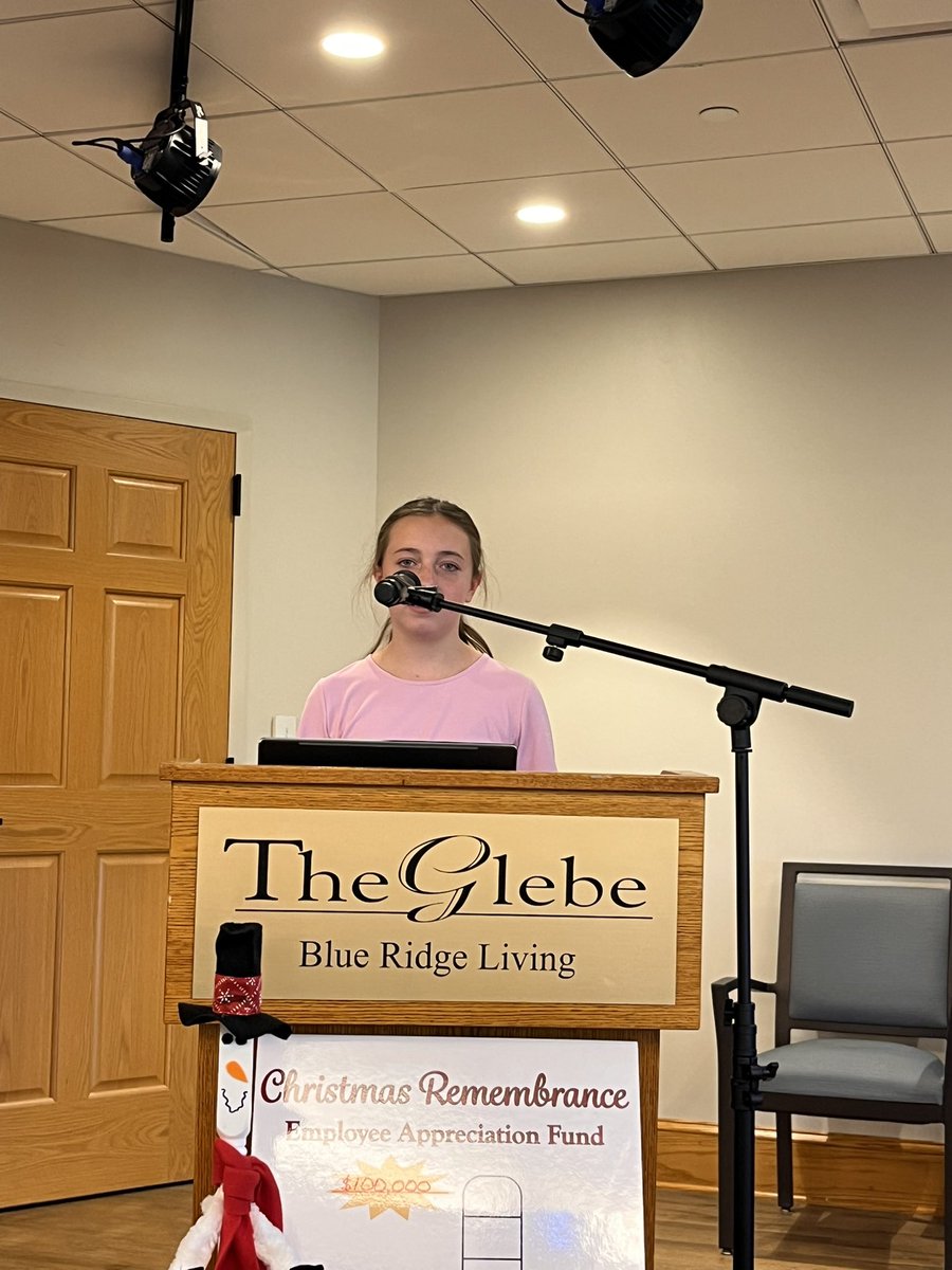LibraryRmms's tweet photo. So proud of our former Glebe Club members for sharing their experiences from last year. You did an amazing job!♥️🎉 https://t.co/31r56EWDzI