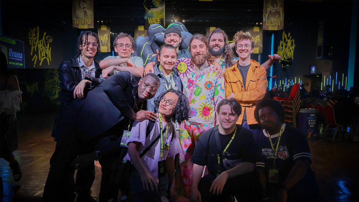 2XFR_ROOM's tweet photo. Le @SyndicatDTC reprend les rênes de 2XFR !

Nous avons pleins de projets à venir, tournois, tutoriel, coaching et plus encore !

#2XKO vivra longtemps et nous ferons tout pour qu’il brille en France !

Merci à l’ensemble des acteurs de cette communauté !

À très vite ❤️ https://t.co/dpValQsyhT