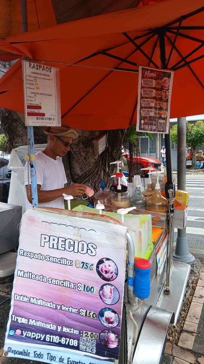 Kathy_Ach's tweet photo. Señor Héctor
El mejor raspa'o 🤩 https://t.co/PTeO8Jz7JX